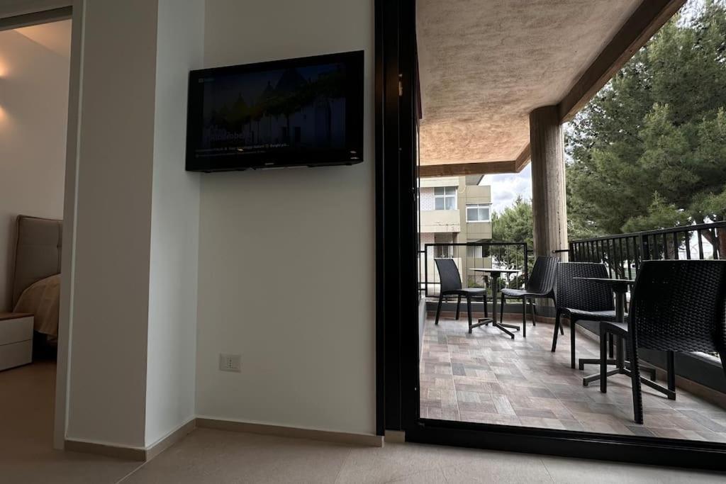 Cconforthotels Puglia Promenade Apartment 4 Bari Kültér fotó